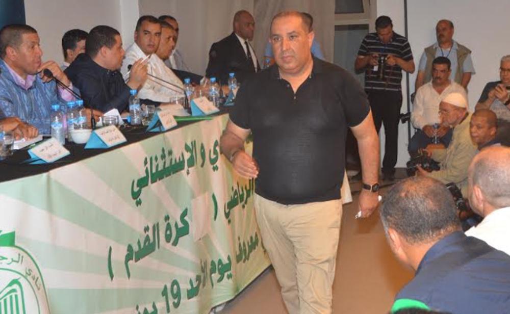 حسبان يسعى لرفض تجديد إنخراط 40 شخصاً من معارضيه