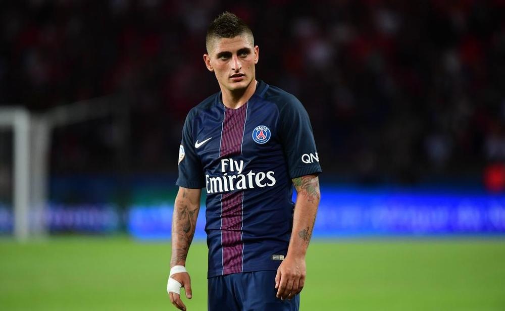 كلايفيرت: فيراتي يريد برشلونة لكنه لن يرحل