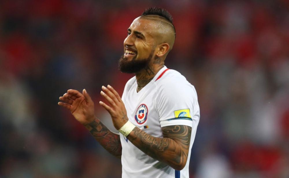 فيدال: مواجهتنا أمام ألمانيا خاصة واستثنائية