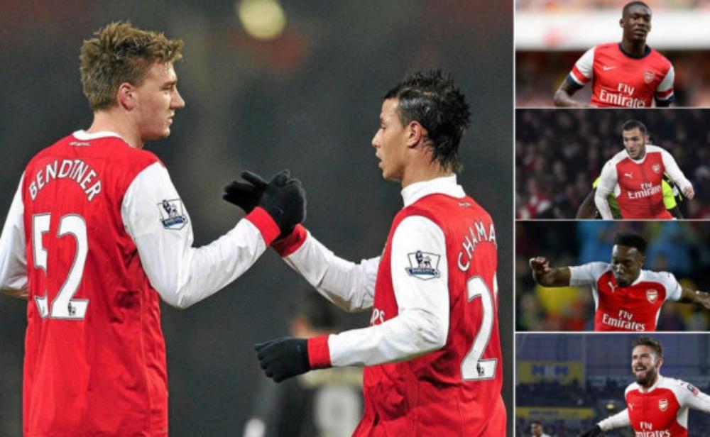 مصير الشماخ والبقية يهدد نجاح لاكازيت مع أرسنال