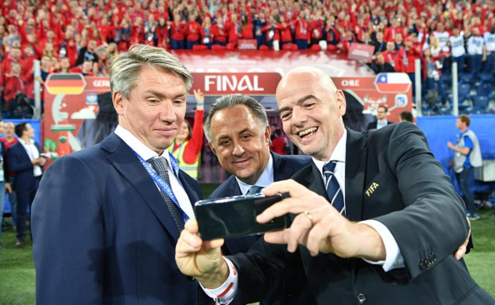 روسيا تجتاز الاختبار بنجاح قبل تنظيم المونديال