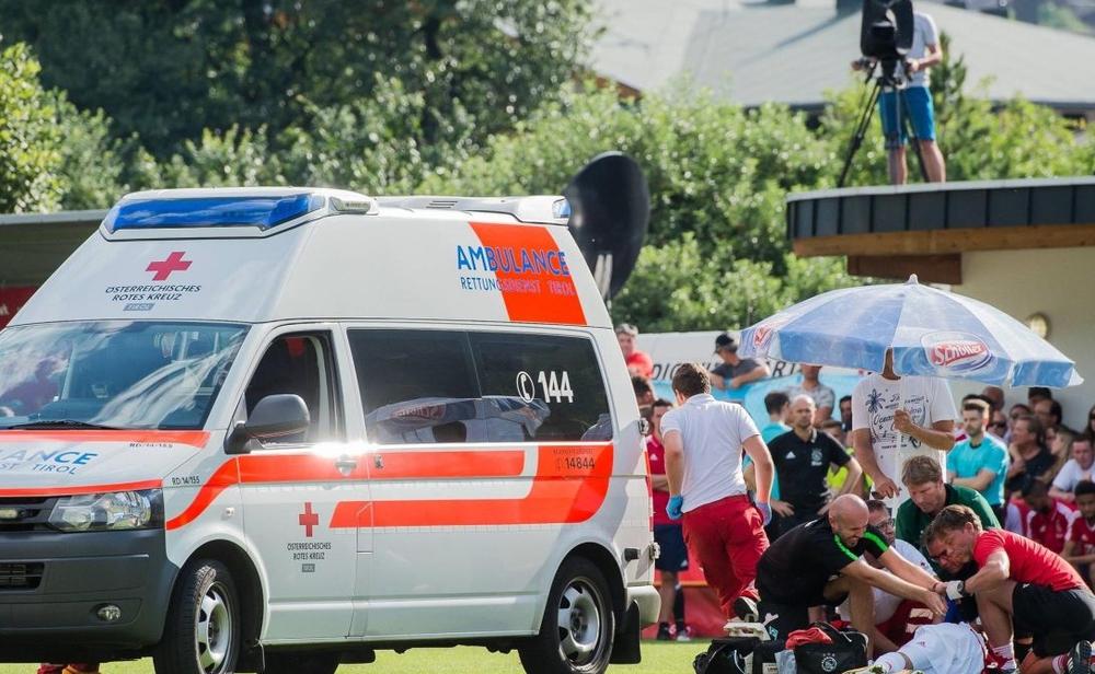 فيديو .. أزمة قلبية تُداهم عبد الحق نوري أمام بريمن