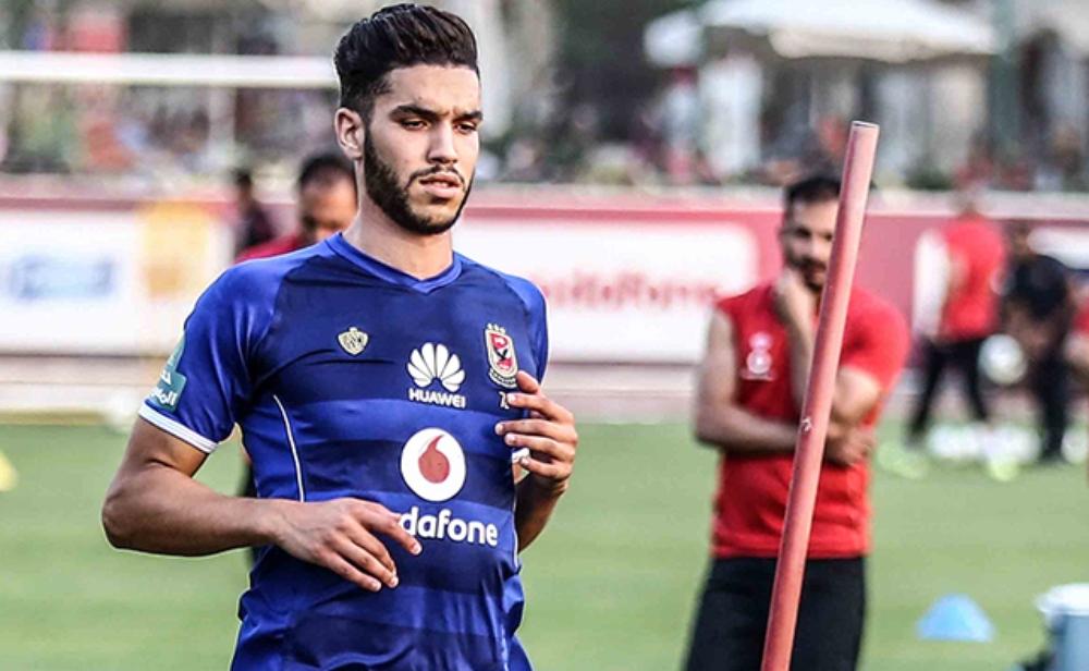 وليد أزارو يقود هجوم الأهلي في البطولة العربية؟