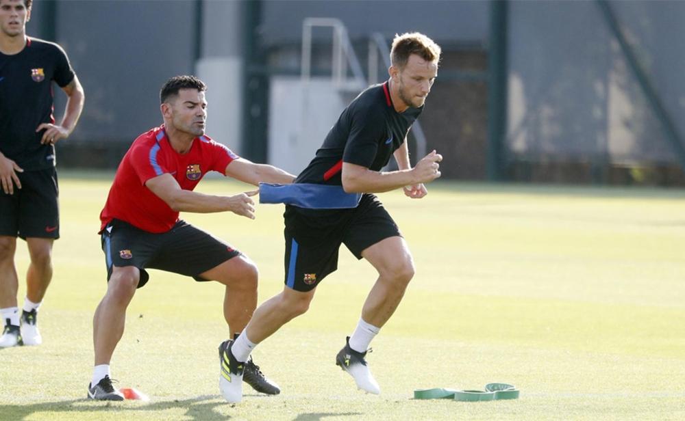 فالفيردي متمسك براكيتيتش وأندريه غوميز