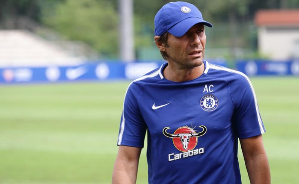 كونتي يفقد ثلاثة كيلوغرامات في كل مباراة