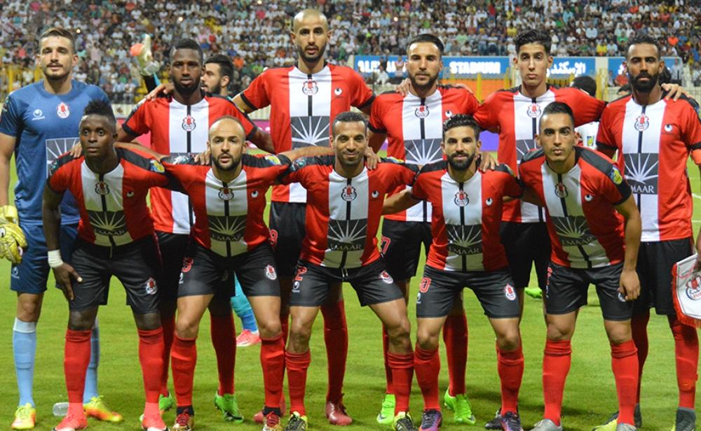 الفتح يعود لأجواء التباري باستقباله مولودية وجدة