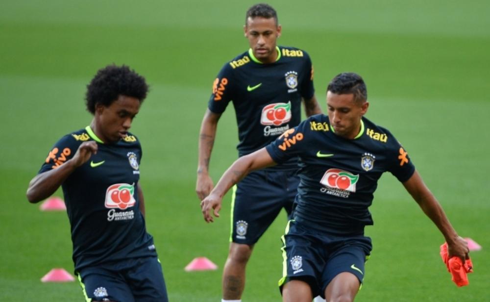 تغييرات منتظرة في تشكيلة البرازيل أمام كولومبيا