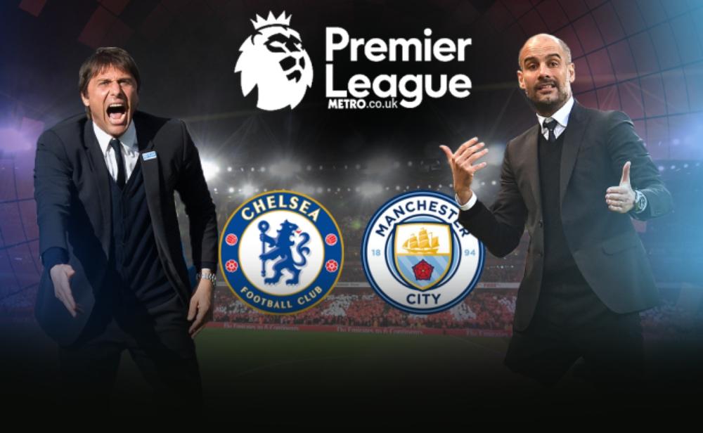 لقاء "ناري" بين تشيلسي وضيفه مانشستر سيتي