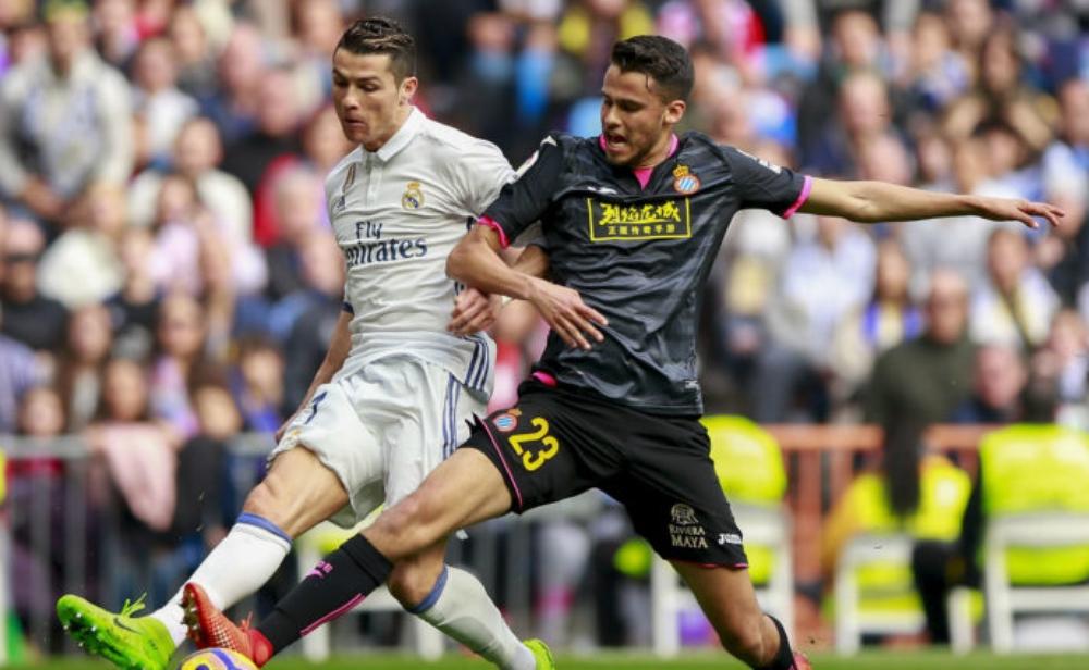 إسبانيول يريد تكرار ما فعله ضد ريال مدريد منذ 21 عاماً