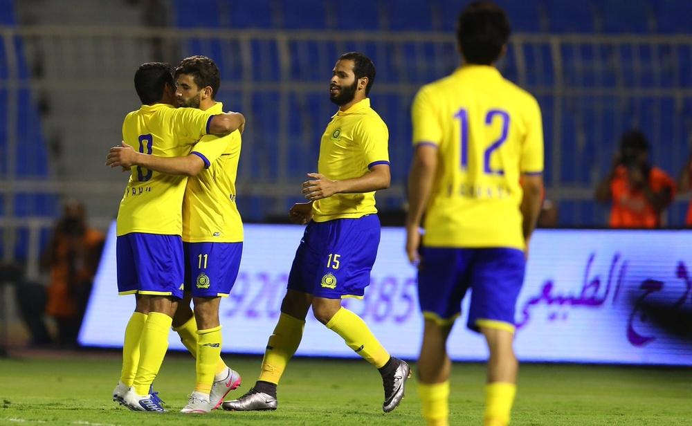 المغربي فوزير يعيد النصر لطريق الانتصارات على حساب الشباب