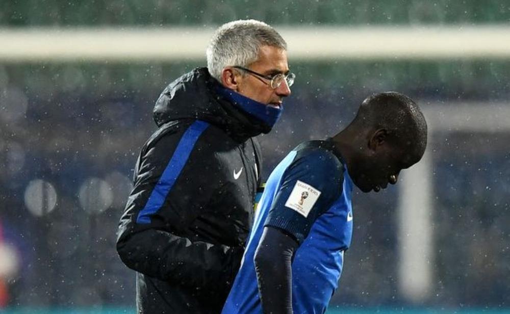 تشيلسي يتلقى ضربة موجعة بعد تأكد مدة غياب كانتي