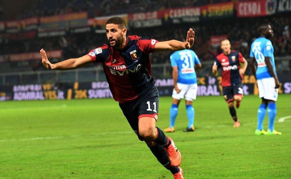 وائل جمعة يُقيِّم هدف تاعرابت برأي "مُخالف للمنطق"