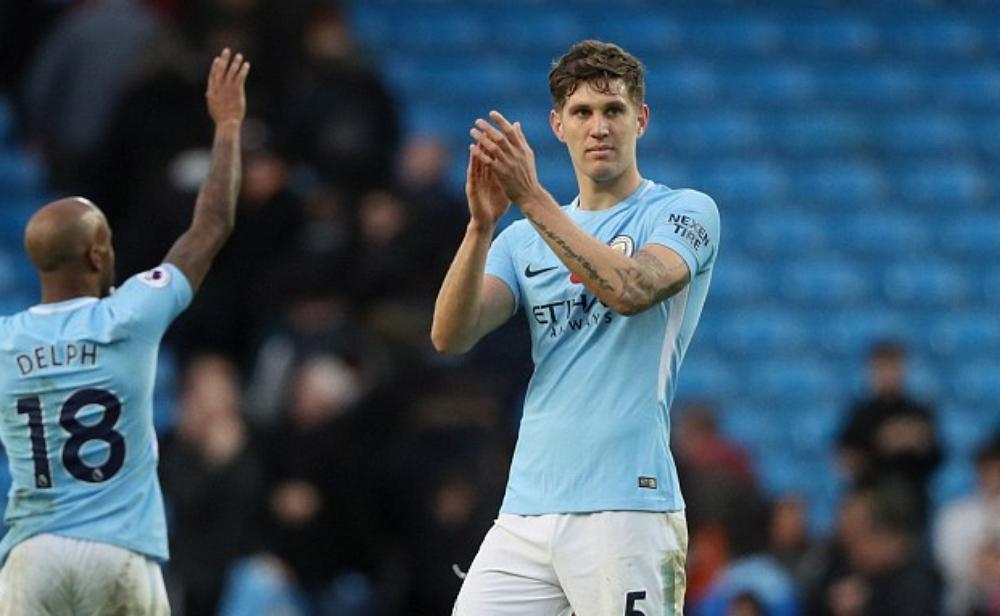 ستونز يكشف سر تألق مانشستر سيتي هذا الموسم