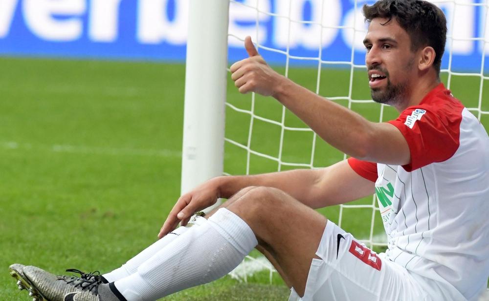 خضيرة يؤكد اتصاله مع الاتحاد التونسي لتمثيل "نسور قرطاج"