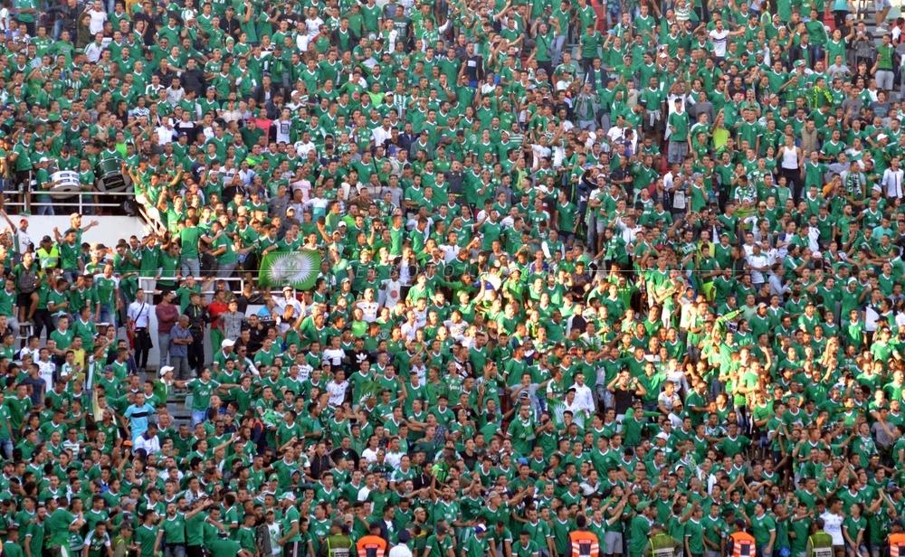 "ليكيب" تسلط الضوء على إبداعات جماهير الرجاء في النهائي مُستعينة بفيديو 'البطولة'