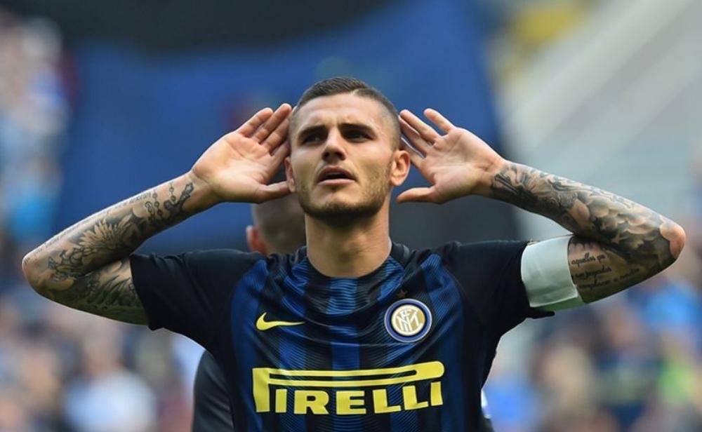 الإنتر يوضح موقفه من ارتباط إسم إيكاردي بريال مدريد