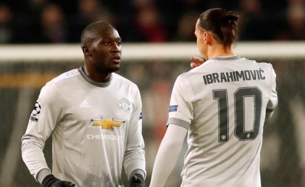 إبراهيموفيتش ينتظر فرصة تعويض روميلو لوكاكو