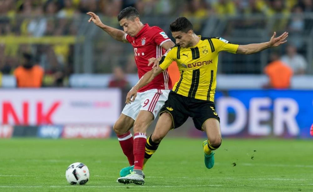 نزال جديد بين بايرن ميونيخ ودورتموند في كأس ألمانيا