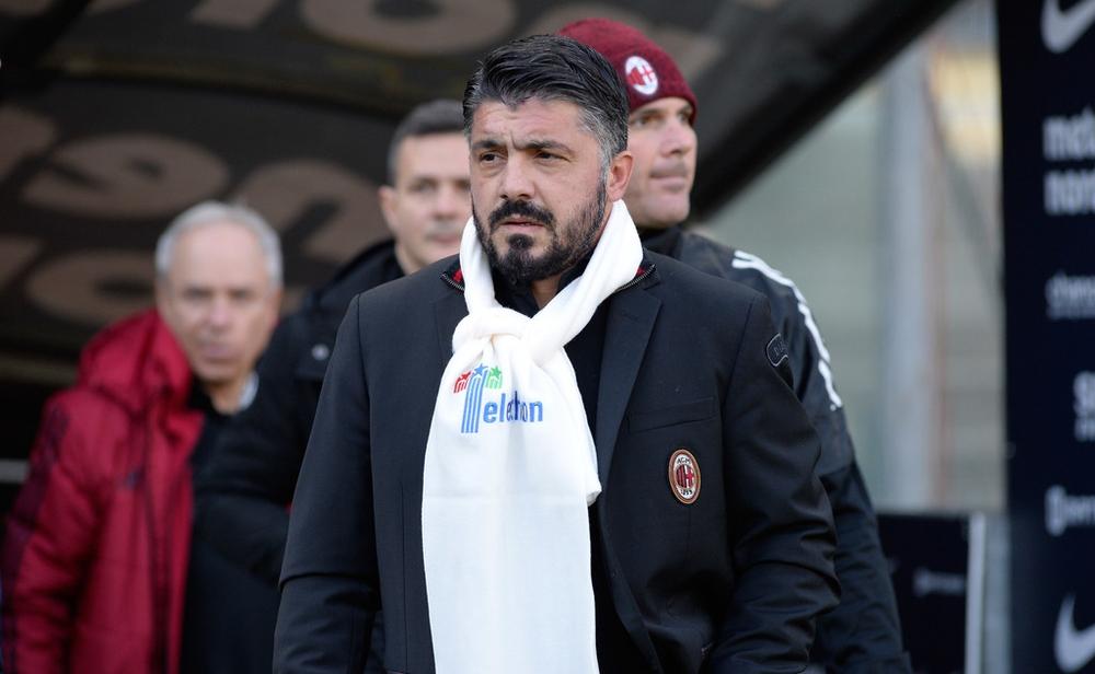 جاتوزو: لا نقدم كرة جميلة لكن بدأنا فعل أشياء كفريق