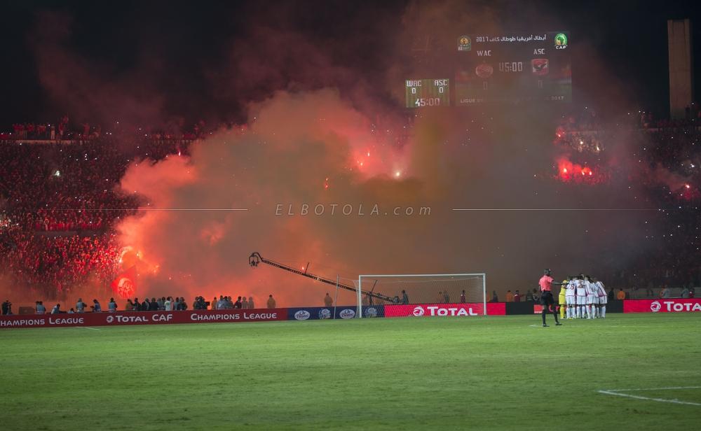 "وينرز" توجه طلبا للوداديين بخصوص آخر مباراة للفريق في سنة 2017