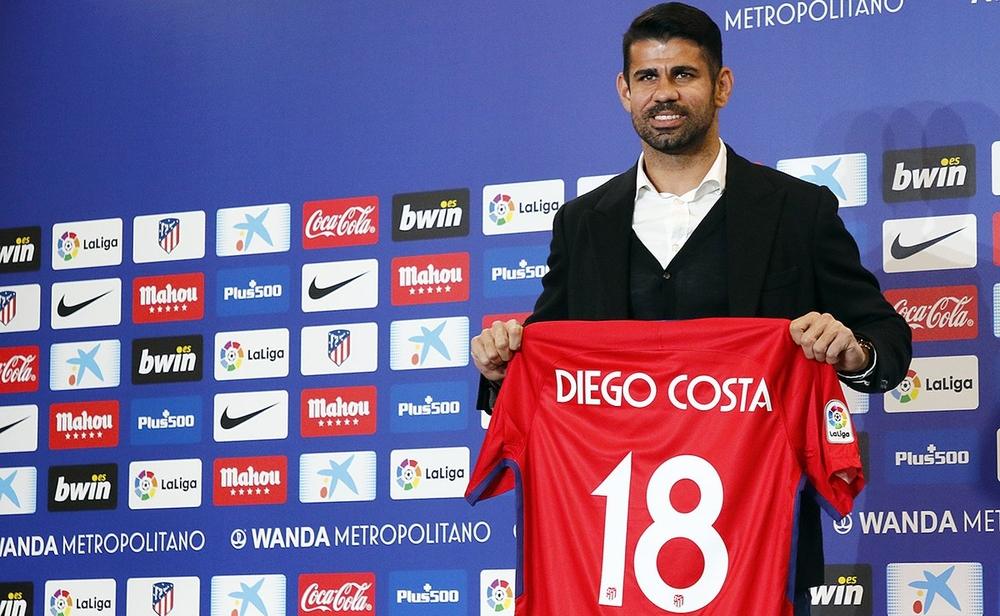 دييغو كوستا: "أريد أن ألعب لقد تعبت من الانتظار"