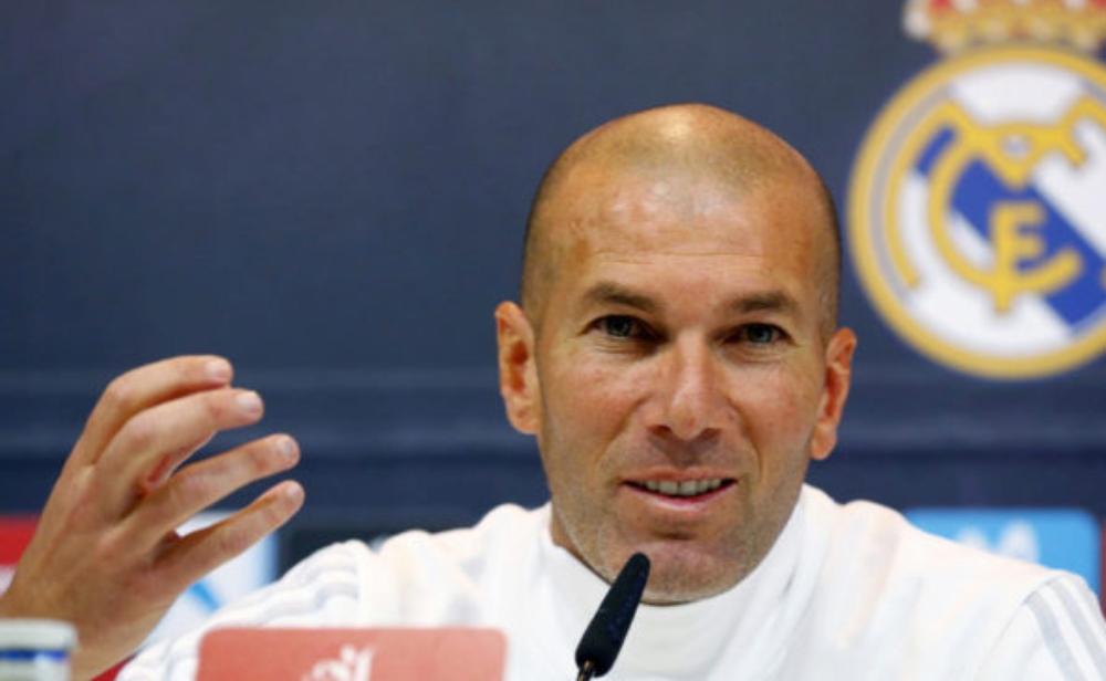 زيدان يحدد ميزة مواجهة ليجانيس في كأس الملك