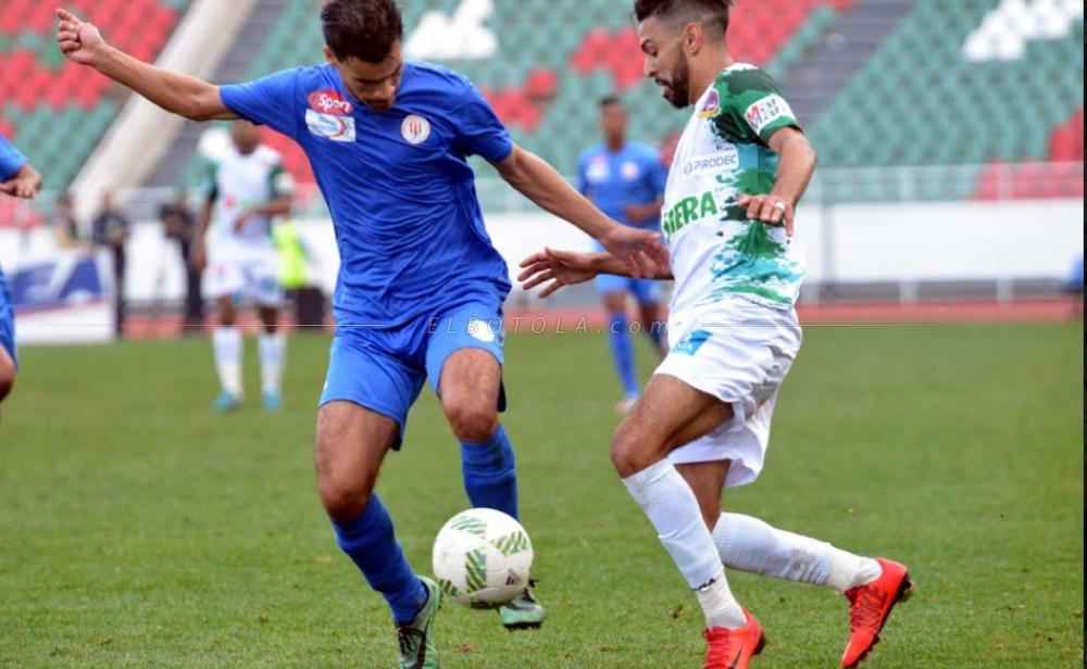 الراسينغ البيضاوي يتعاقد مع ثلاثة لاعبين دُفعة واحدة