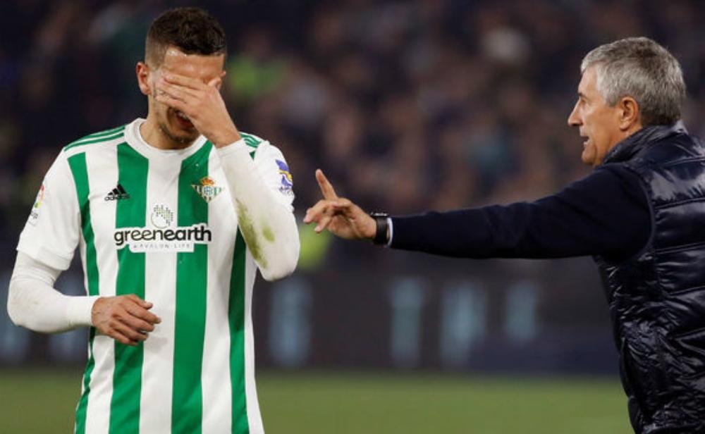 "العيش من دون زهير فضال" يُقلق مدرب ريال بيتيس