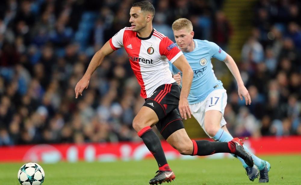 أمرابط: هُناك نجم كبير سأستفيد منه الكثير