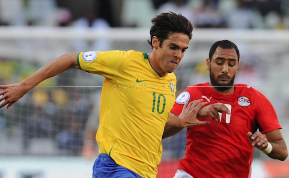 شوقي غريب يستعين بجيل 2001 لمساعدته في تدريب الأولمبي المصري