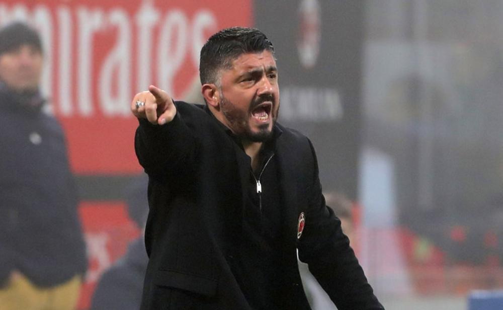 غاتوزو: لسنا براد بيت... أريد لاعبين بلحية مثل لحيتي