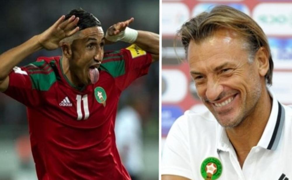 رونار: "هذا ما قلته لفيصل فجر بعد تعادل فريقه أمام برشلونة في الكامب نو"