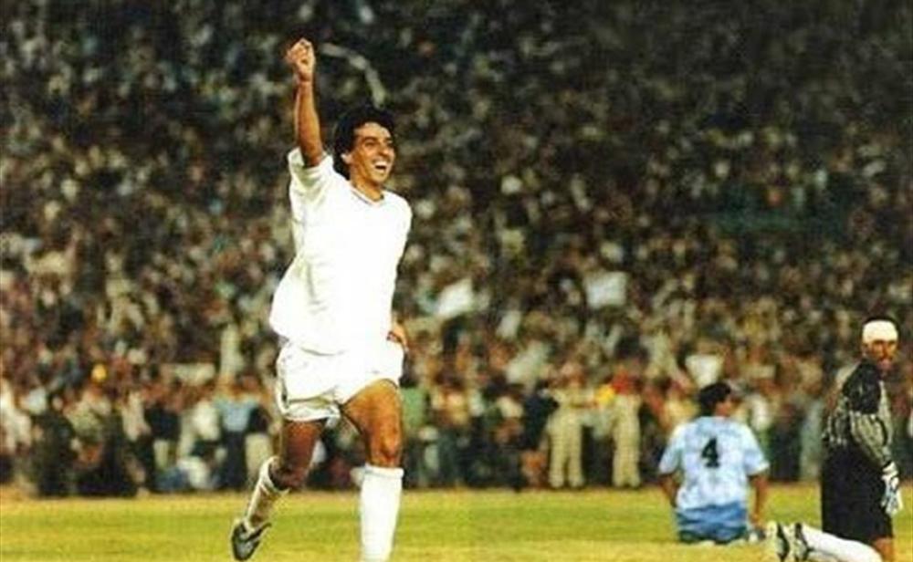 أسطورة العراق : أرى نفسي في هذا النجم السعودي