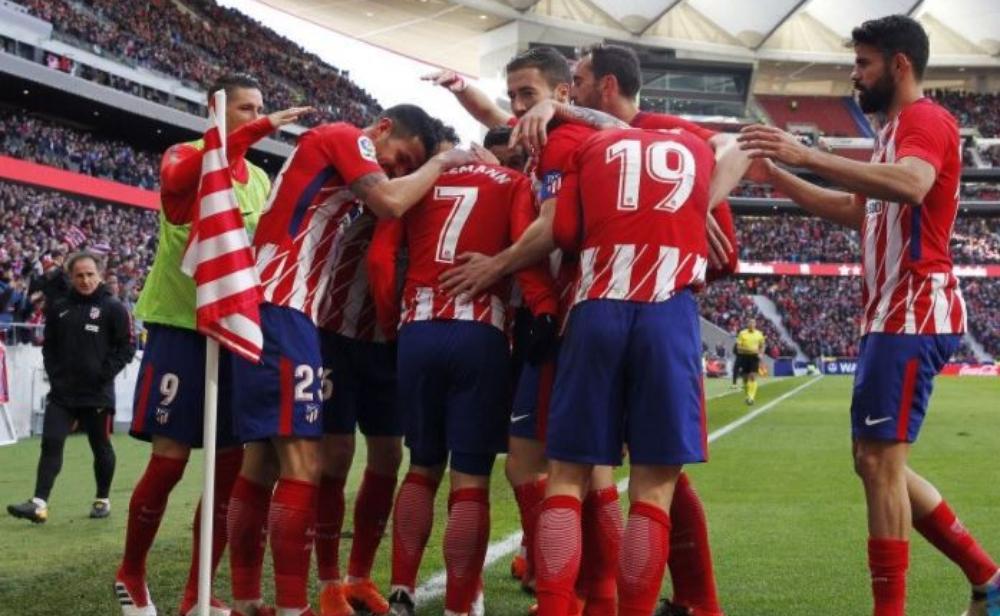 الأتليتيكو يتجاوز سيلتا ويواصل مطاردة برشلونة