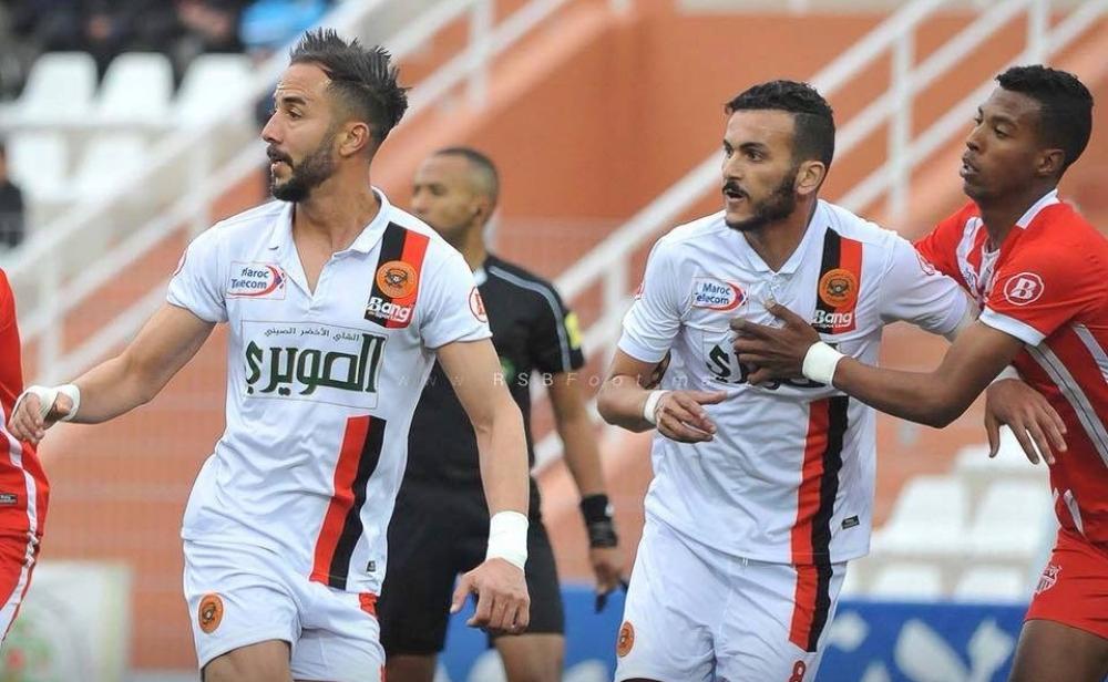 صافرة رواندية للقاء نهضة بركان والنادي الإفريقي التونسي