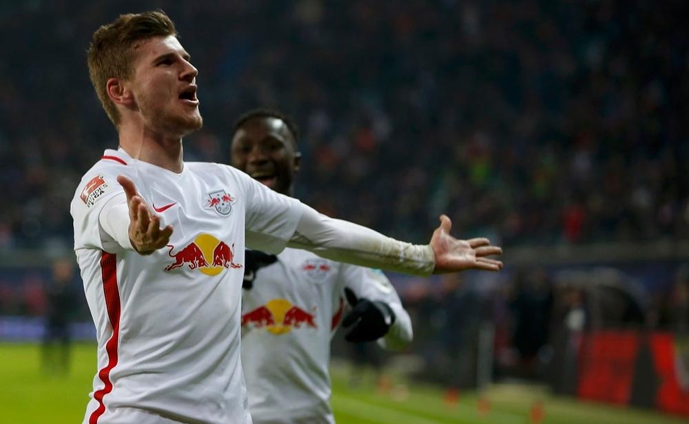 نجم لايبزيغ يوضح موقفه من مجاورة ريال مدريد