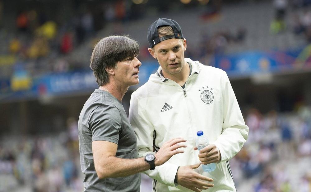 لوف متفائل بخصوص جاهزية نوير للمشاركة في كأس العالم