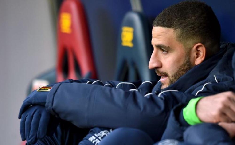 عادل تاعرابت يسقُط مُجدَّداً في شِراكِ الإصابة