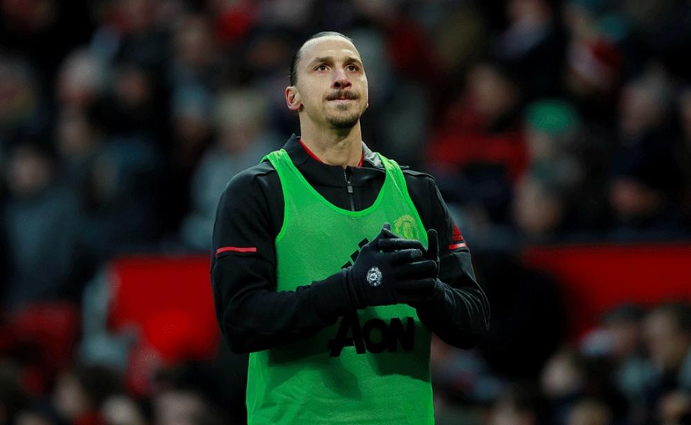 إبراهيموفيتش ينضم إلى صفوف لوس أنجليس غالاكسي