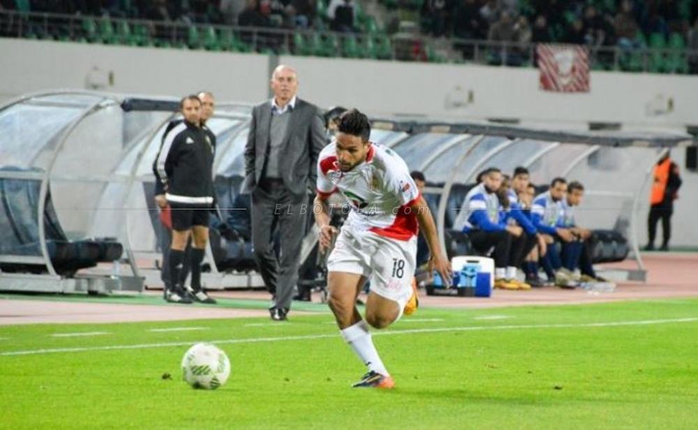 بديع أووك: " سأحسم في مستقبلي بعد نهاية الموسم و اللقب ليس مستحيلا"