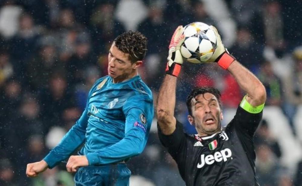 بوفون: رونالدو لاعب غير عادي، والريال الأقوى!