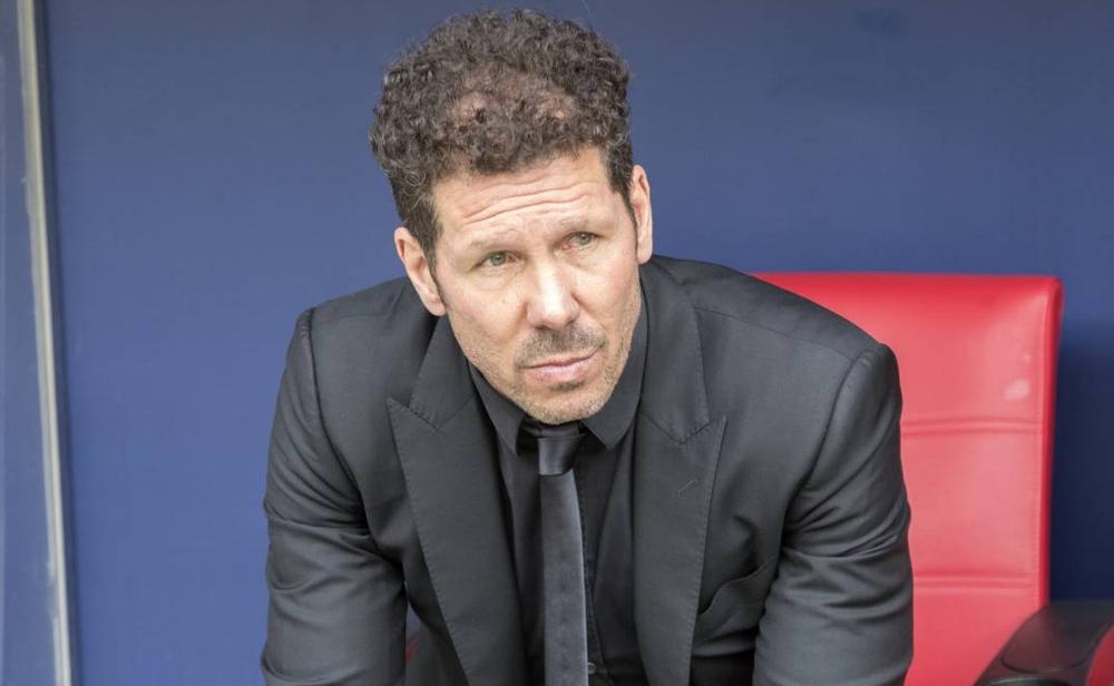 سيميوني: الأتلتيكو قدم مباراة متكاملة ضد ليفانتي