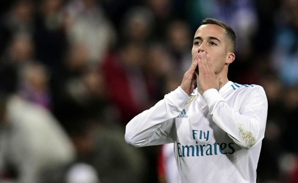 فاسكويز: إنهم يتألمون من ريال مدريد