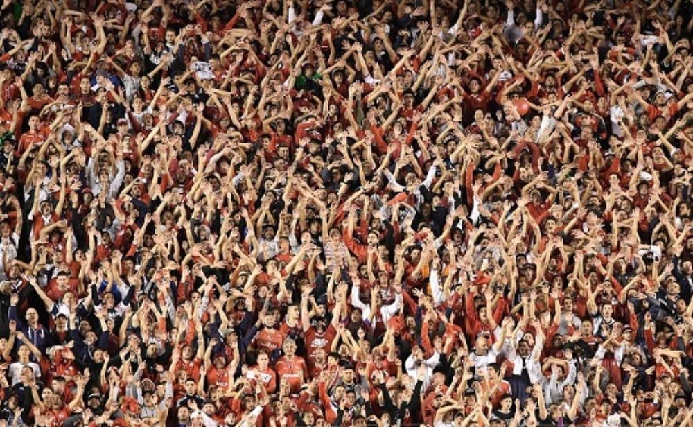 الشرطة تقبض على 79 مشجعًا لنادي إندبيندينتي