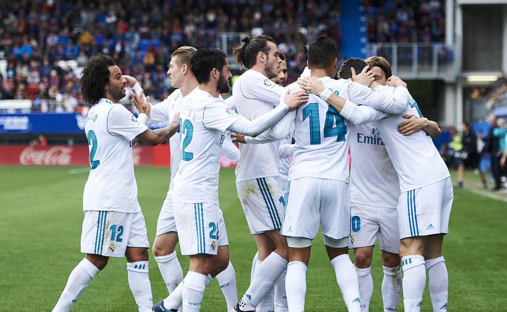 ريال مدريد نحو الفوز قبل البحث عن التأهل لنهائي دوري الأبطال