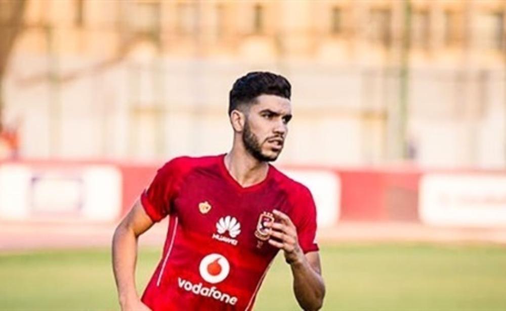 أزارو يسابق الزمن للحاق بمواجهة الترجي