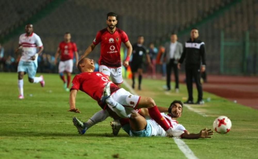 سعد سمير خارج قائمة الأهلي امام الاسيوطي بعد صدمة القمة