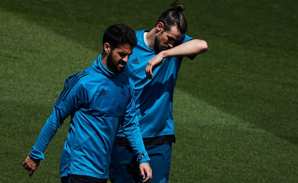 قرار زيدان حول إيسكو يصب في مصلحة إسبانيا