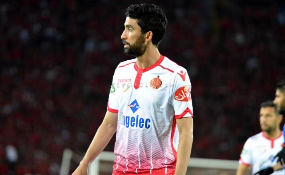 خاص/ السعيدي يتلقى عرضا من ناد سعودي و إدارة الوداد عينها على التجديد