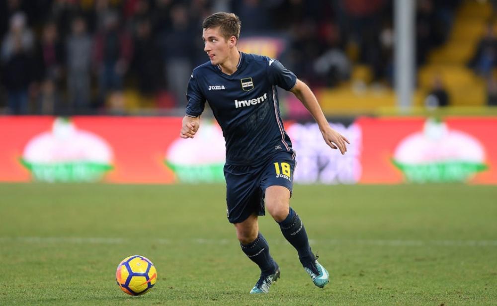 يوفنتوس في صدارة سباق ضم نجم سامبدوريا